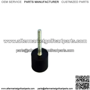 Brake Pedal Adjustable Bumper for EZGO TXT Golf Carts 1994+