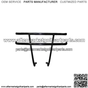 Brush Guard- Black for Club Car Precedent Golf Carts 2004+
