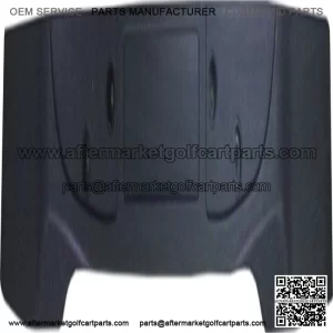 Rear Bumper for STAR Classic Golf Carts