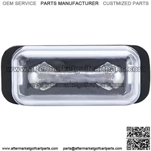 Golf Cart Power Drive Charger Fuse Receptacle 48v Fits Club Cart 1995-2002 Electric OEM # 1017968-01