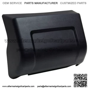 Front Bumper For Club Car Tempo 47589918001, 47604926001 Golf Carts; BP-0206