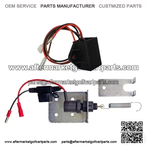 Golf Cart Brake Light Time Delay For Club Car Precedent