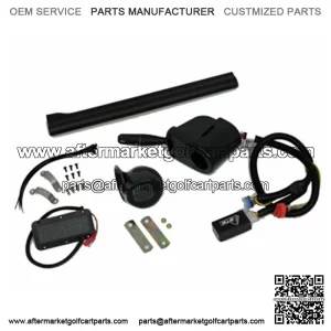 Ultimate Light Kit Upgrade - Club Car Precedent, Drive, RXV & TXT