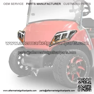 LED Headlights for Yamaha Drive2 Golf Cart  (Fits 2017+)