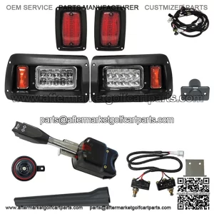 Light Kit - STREET LEGAL (Choose: LE or Regular)