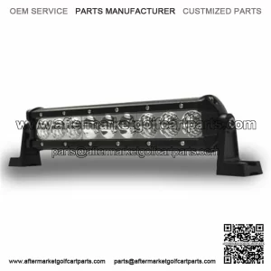 11" Golf Cart LED Light Bar - (Fits All Carts)