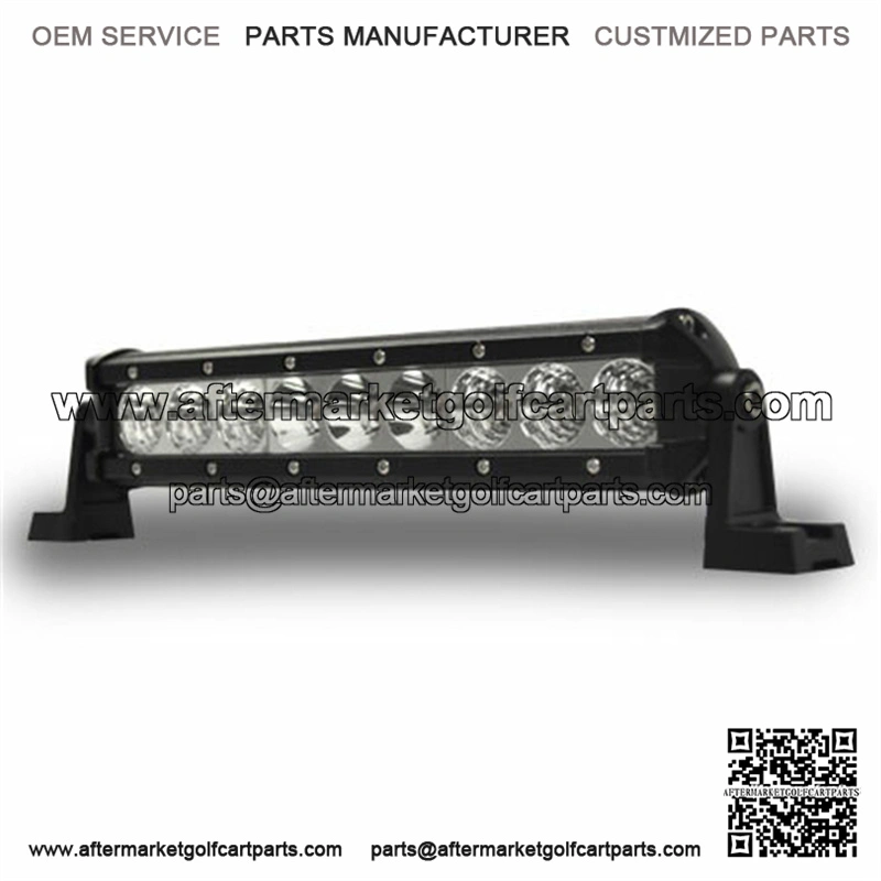 11" Golf Cart LED Light Bar - (Fits All Carts)