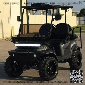 40" Golf Cart LED Light Bar (Offroad Light)