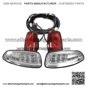 RXV 2016 & Up Golf Cart LED Light Kit - NON-Street Legal