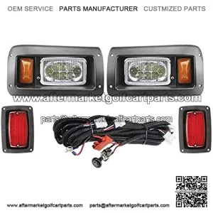 Golf Cart Parts & Accessories Club Car DS LED Adjustable Light Kit