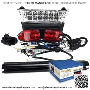 CLUB CAR PRECEDENT GOLF CART LED All LED LIGHT KIT W/ TURN SIGNALS 2004-2008