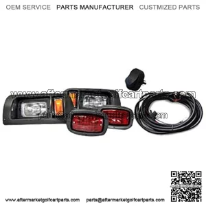 Club Car DS Light Kit (Fits 1993-Up)