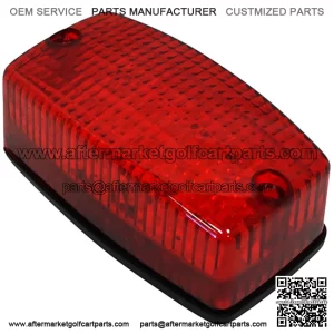 Club Car DS LED Taillight Assembly