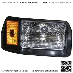 Club Car DS Passenger Headlight Assembly (93+)
