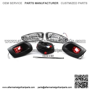 EZGO RXV Golf Cart LED Light Kit