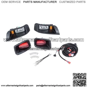 E-Z-GO TXT Light Kit (Years 1994.5-2013)