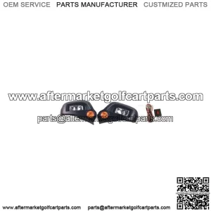 Headlight Kit* G14 with Swtch