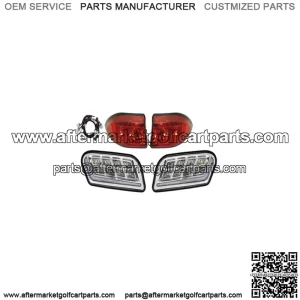 LED Light Kit, Club Car Tempo, 12-48V