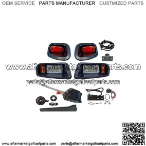 Build Your Own Factory Light Kit, E-Z-Go TXT 14+ (Basic, Switch)