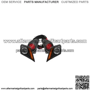 Yamaha Drive2 LED Light Kit (Years 2017-Up)