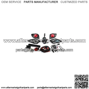 Rain Guard B Ultimate Plus Light Kit Yamaha G29/Drive (Years 2007-2016)