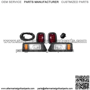 Yamaha G-Series Light Kit (Models G14-G22)