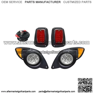 LED Yamaha DRIVE2 Factory Style Light Kit