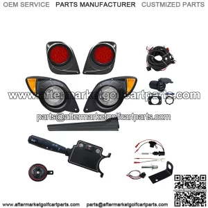 Yamaha DRIVE2 LED Light Kit Deluxe / Linkage Switch Street Package