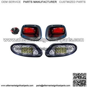LED Light Kit for E-Z-GO TXT (14+)