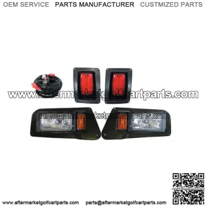 Yamaha Drive (07-16) Complete Adjustable Light Kit