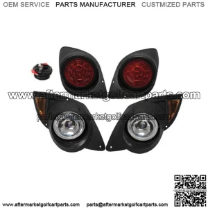 Yamaha Drive (G29) Factory Style Light Kit (07-16)