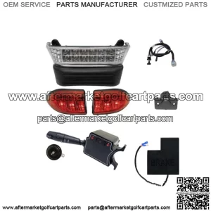 LED CC Precedent (04-08) Deluxe Street Package Light Kit