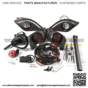 YAMAHA Drive 2 Deluxe LED Light Kit