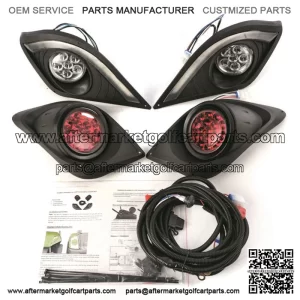 YAMAHA Drive 2 Basic LED Light Kit