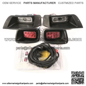 EZGO TXT 1996-2013 Basic LED Light Kit