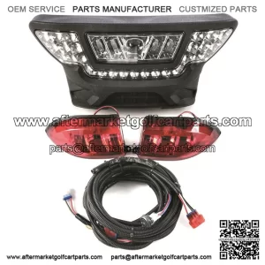 Club Car Precedent Basic LED Light Kit