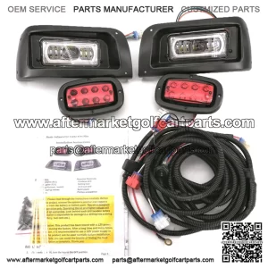 Club Car DS 1993-UP Basic LED Light Kit