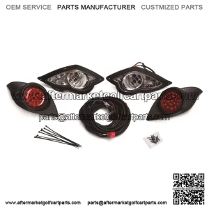 YAMAHA Drive G29 Basic LED Light Kit