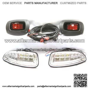 EZGO RXV 2008-2015 Basic LED Light Kit