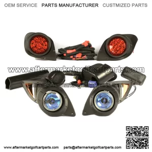 YAMAHA Drive G29 Halogen Deluxe Light Kit