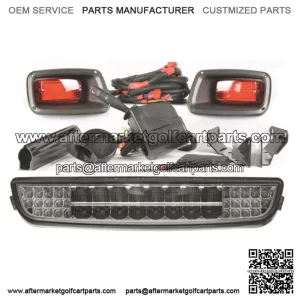 EZGO TXT 1996-2013 LED Deluxe LED Light Kit