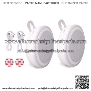 Universal Rechargeable Dome Roof Light