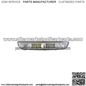 E-Z-GO TXT Golf Cart LED Headlight Bar 1994-2013