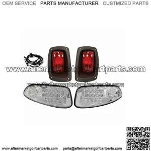 E-Z-GO RXV 2016+ LED Factory Style Light Kit