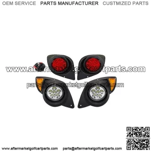 Yamaha G29/Drive Golf Cart LED Super Saver Factory Style Light Kit