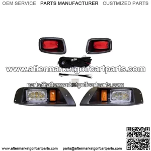 ProFX LED Light Kit for EZGO TXT (1994.5-2013) Gas & Electric Golf Carts