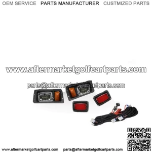 Wild About Carts Yamaha G22 LED Adjustable Light Kit All G14 - G22 Models