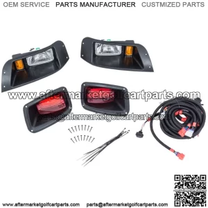 EZGO TXT Golf Cart Light Kit Fits 1994.5 to 2013