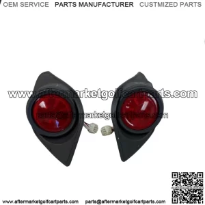 Yamaha Drive G29 Golf Cart Tail Light Pair 2007-16