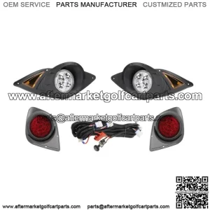 LED Adjustable Light Kit, fits Yamaha g29, Drive, Years 2007-2016, ( 12V Kit)